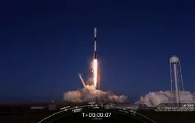 پرتاب چهاردهمین سری ماهواره‌های استارلینک