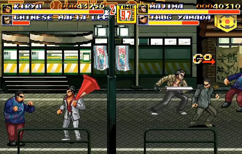 بازی شورش در کاموروچو