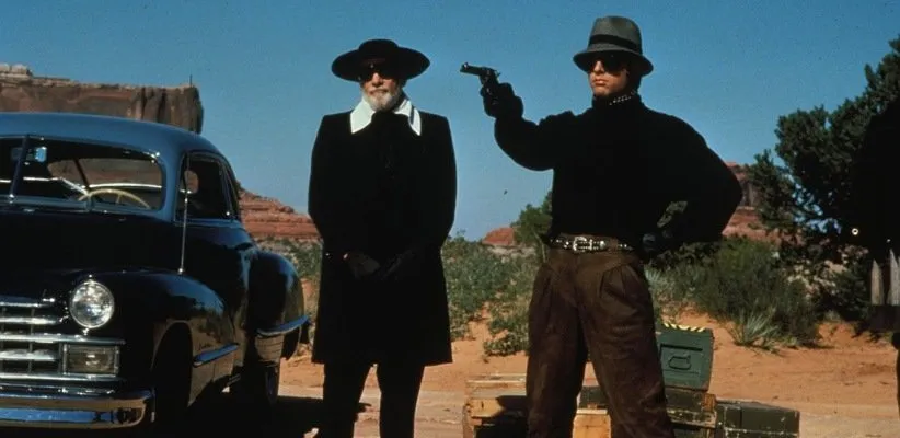 غروب: خونآشام بازنشسته