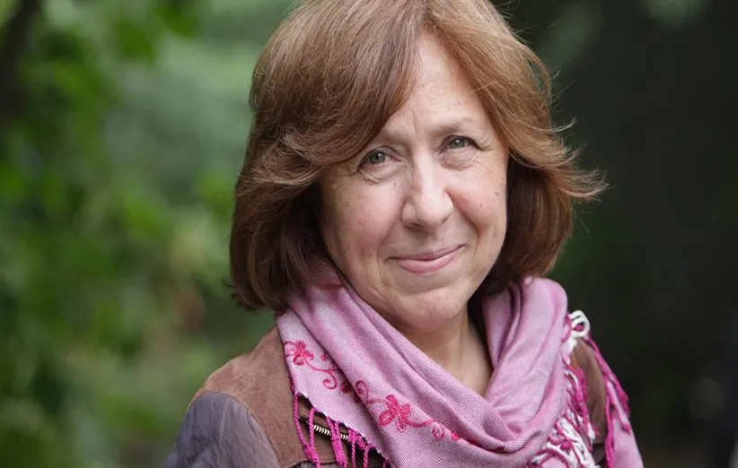 سوتلانا الکسیویچ