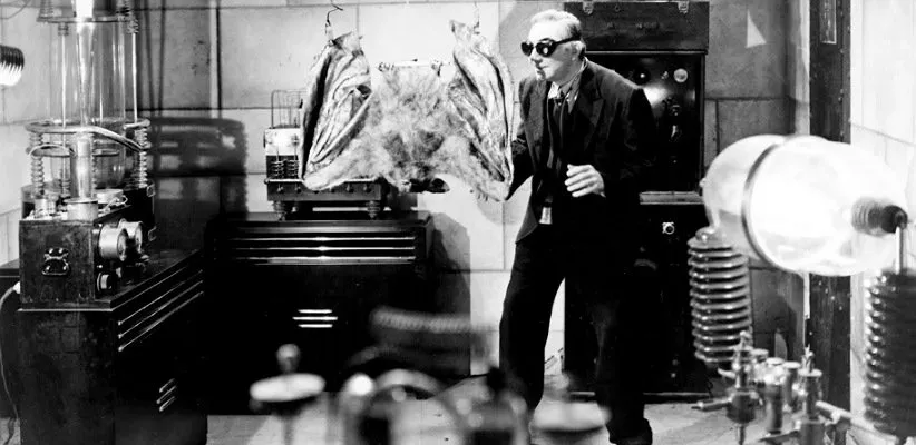 فیلم خفاش شیطان