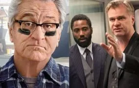 فیلم جنگ با بابابزرگ و تنت