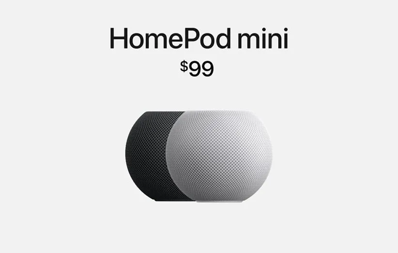 قیمت هوم‌پاد مینی اپل