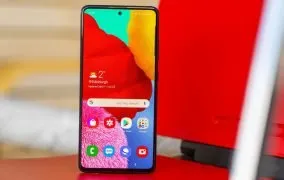گلکسی A51 آپدیت One UI 2.5