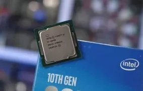 مقایسه‌ی پردازنده‌های اینتل در بازی