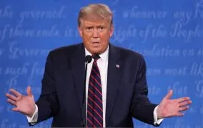 دونالد ترامپ