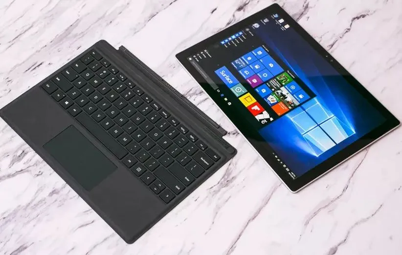 مایکروسافت سرفیس پرو 4