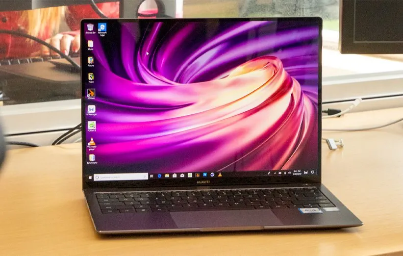 میت‌بوک ایکس پرو 2019