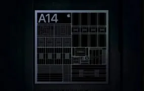 قدرت گرافیک آیفون 12