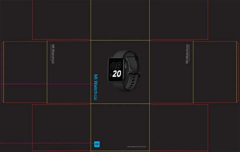 شیائومی می واچ لایت