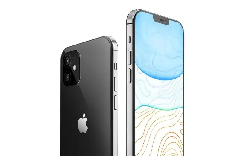 نمایشگر 120 هرتزی آیفون 12