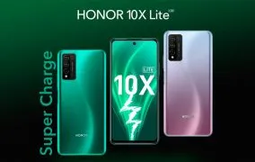 آنر 10 ایکس لایت