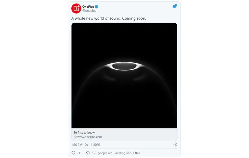 هدفون جدید وان پلاس