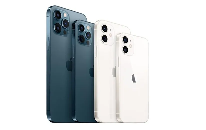 مقایسه‌ی گوشی‌های آیفون 12