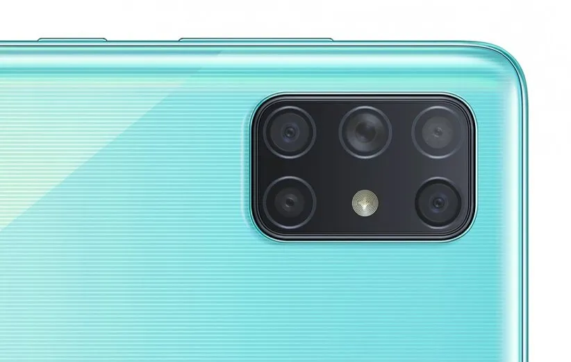 گوشی سامسونگ گلکسی A72