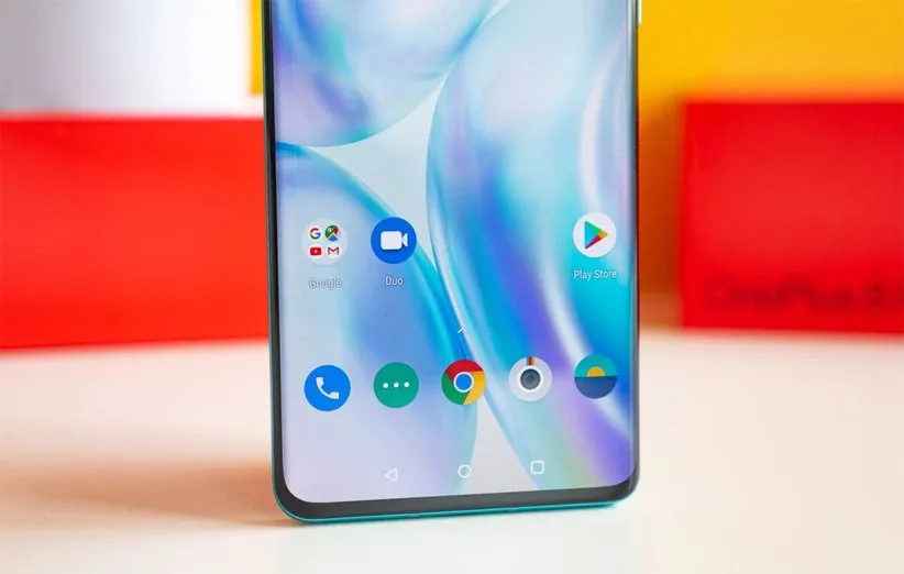 تصاویر زمینه‌ی وان پلاس 8 تی