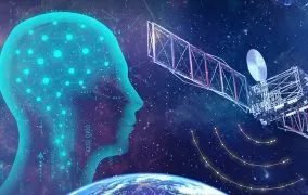 پوستر هفته‌ی جهانی فضا 2020