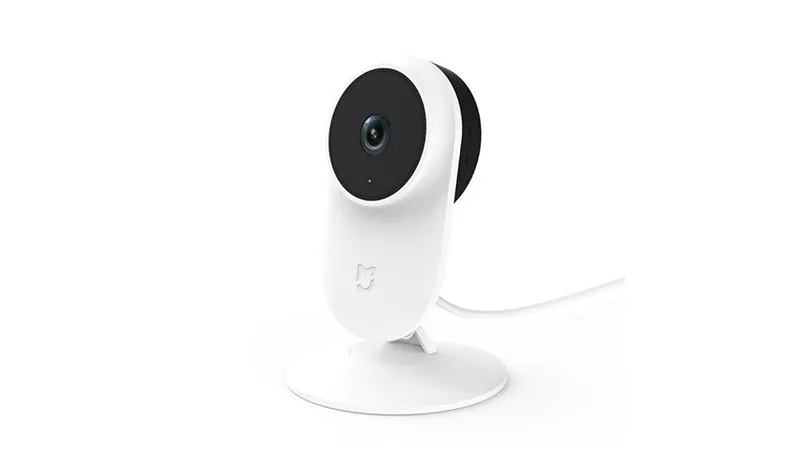 تصویری از دوربین شیائومی Mi Home Security