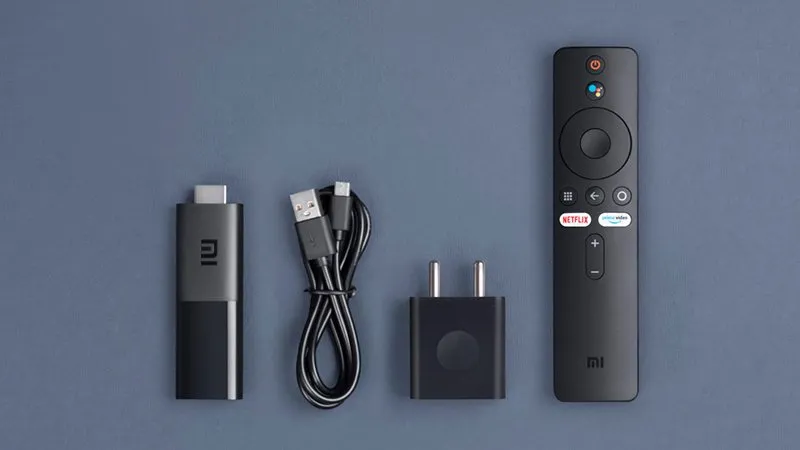 تصویری از شیائومی می TV Stick