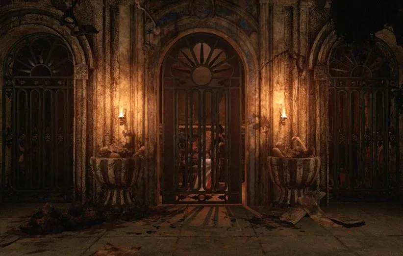 بازی امنیژا تولد دوباره