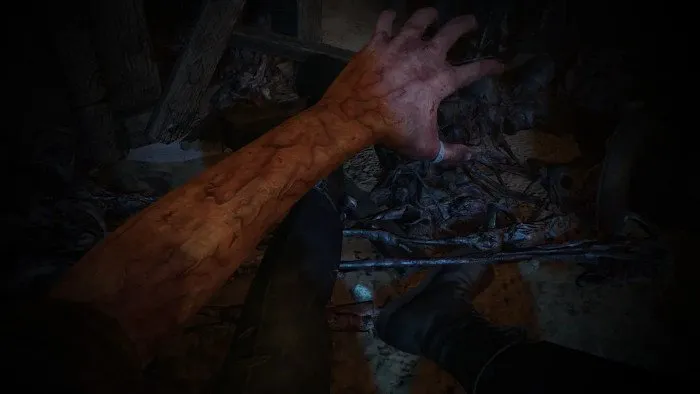 بازی امنیژا تولد دوباره