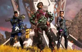 بازی ایپکس لجندز