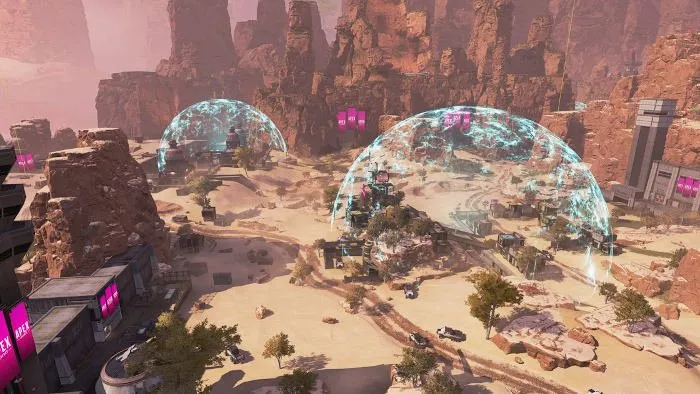 بازی ایپکس لجندز