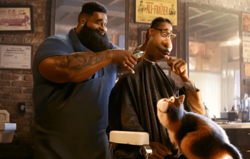 انیمیشن روح