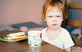 صبحانه کودک