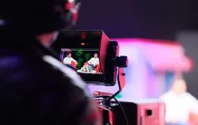 تصویر برادران محمدی، بنیانگذاران دیجی‌کالا در دوربین