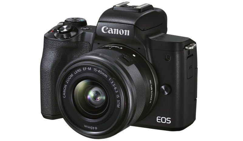 دوربین کانن EOS M50 Mark II