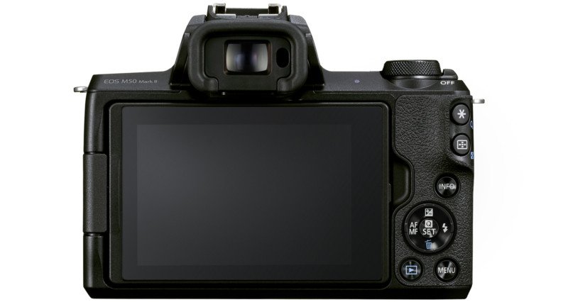 دوربین کانن EOS M50 Mark II