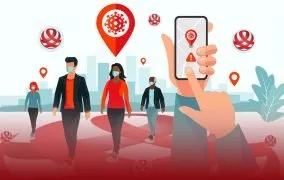 ردیابی کرونا