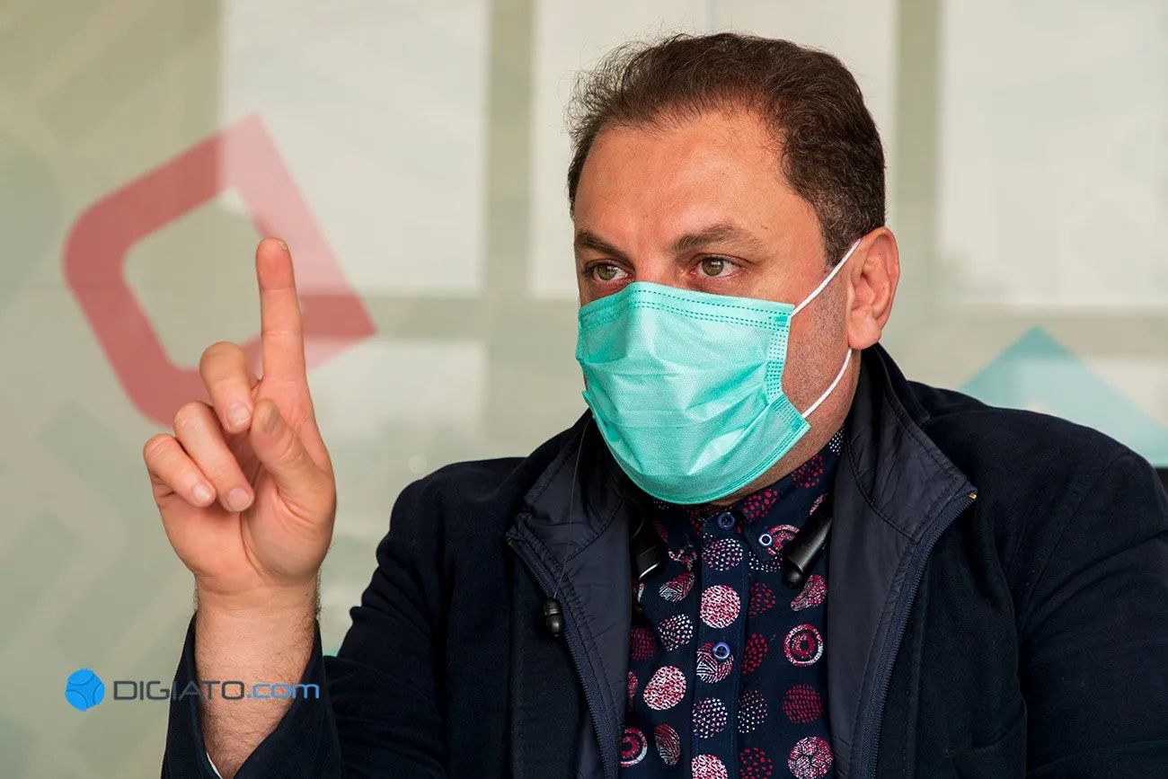 محسن فرجی، فروشنده برتر دیجیکالا