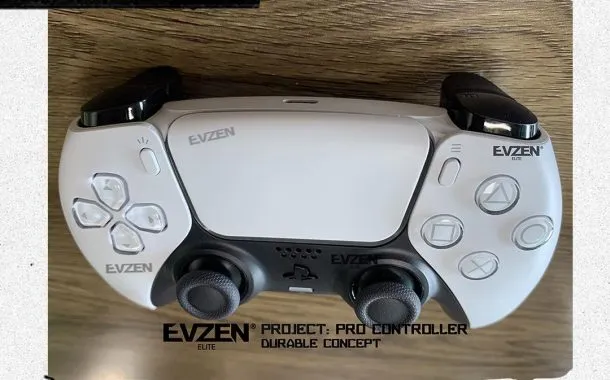 کنترلر دوال‌سنس