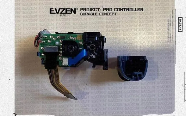 کنترلر دوال‌سنس