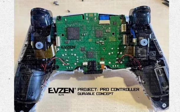 کنترلر دوال‌سنس