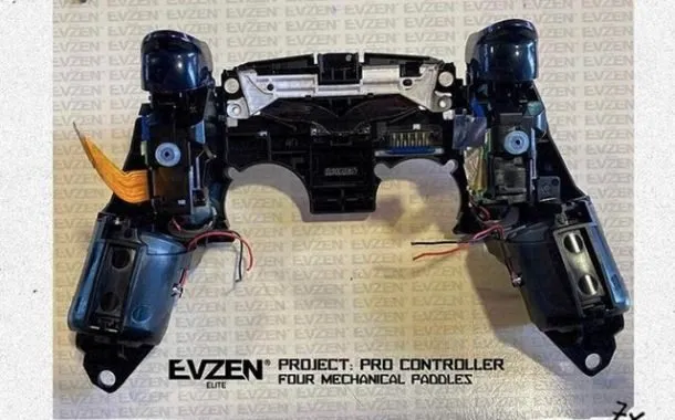 کنترلر دوال‌سنس