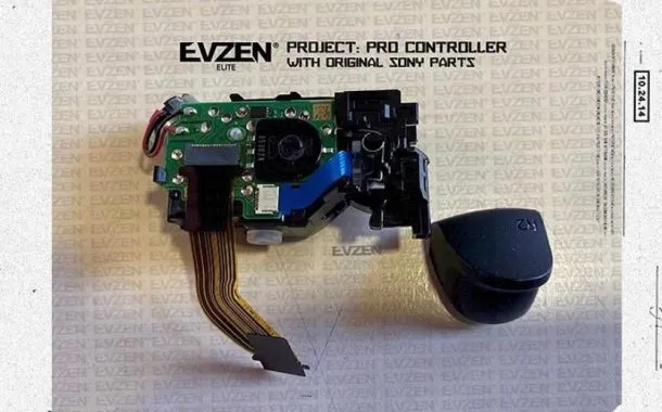 کنترلر دوال‌سنس