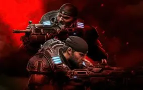 آپدیت بازی گیرز ۵