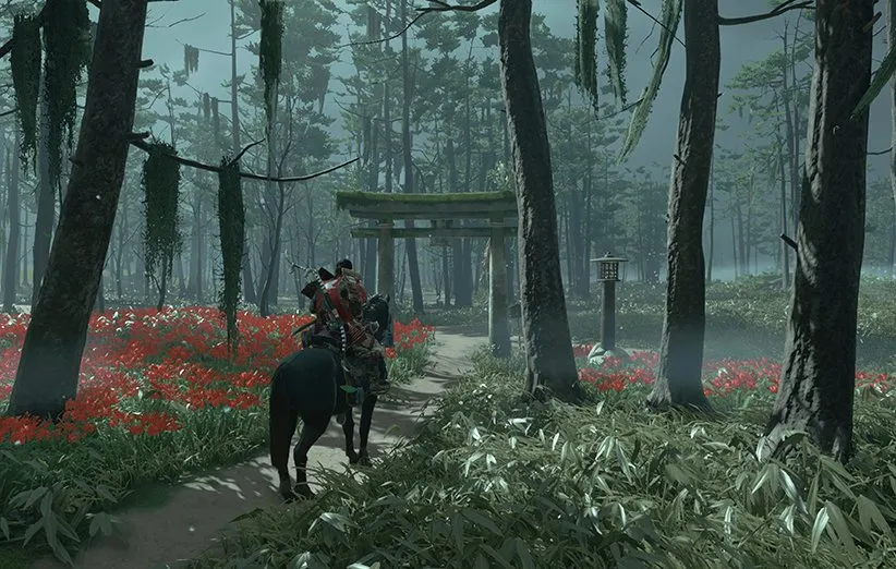 بازی Ghost of Tsushima