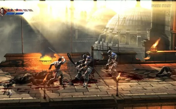 بازی گلدن اکس