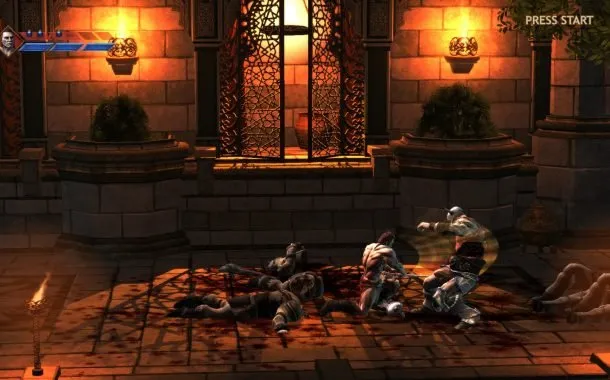 بازی گلدن اکس