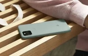 گوگل پیکسل 5