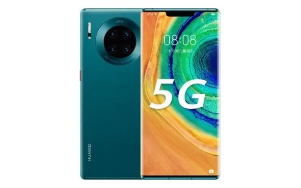 گوشی هواوی میت 30E پرو سبز
