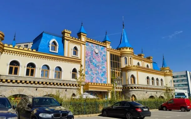 عکس گرفته شده با میت 40 پرو