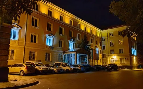 عکس گرفته شده با میت 40 پرو