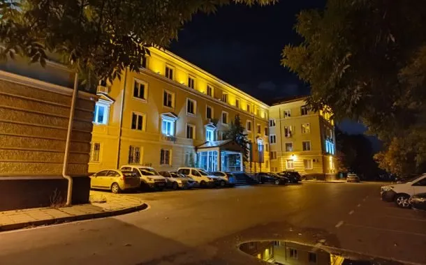 عکس گرفته شده با میت 40 پرو