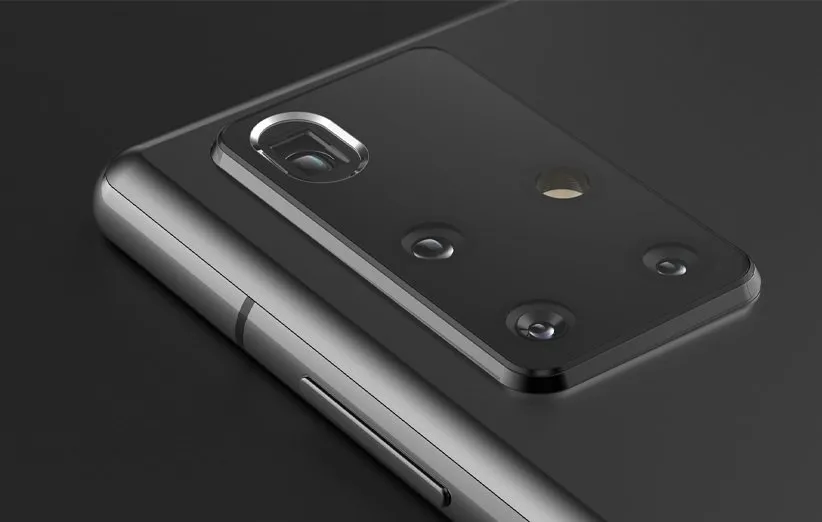 دوربین گوشی تاشو هواوی میت ایکس 2 5G