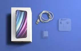 شارژر آیفون 12